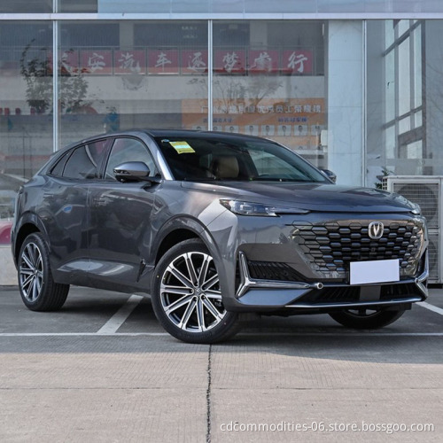 2023 Changan UNI-K 2.0T FWD Premium Edition Fuel Car